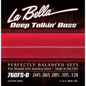la bella jeu de corde basse 760FS-B