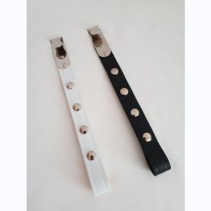 Hohner Dorsales XL Blanches pour Accordeon