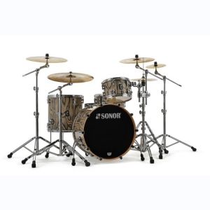 Sonor PL 320 Shells Nm Snow Tiger