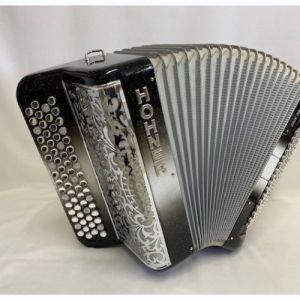 Hohner Fun Pro 96 basses Noir Dégradé