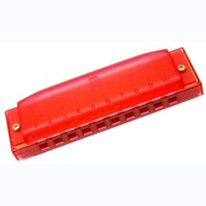 Hohner Happy Colors Rouge