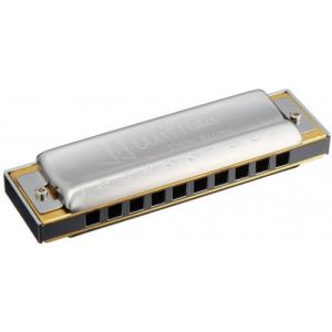 Hohner New Milteau Deep Blues Bb