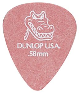 SACHET 72 MEDIATORS DUNLOP GATOR 058