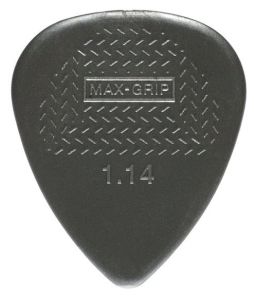 SACHET 72 MEDIATORS DUNLOP MAX-GRIP 114