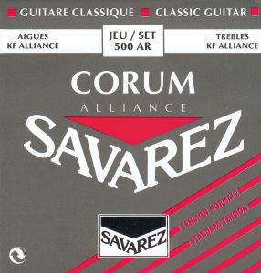 JEU SAVAREZ ALLIANCE CORUM NORMAL
