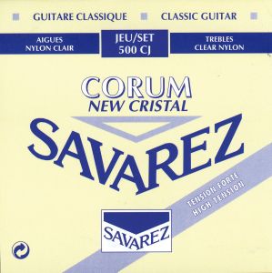 JEU SAVAREZ CRISTAL CORUM FORT