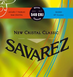 JEU SAVAREZ NEW CRISTAL CLASSIC MIXTE