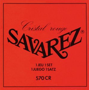 JEU SAVAREZ CRISTAL FORT (ROUGE)