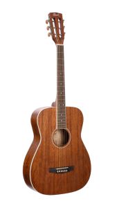 Cort Af590Mf Nat Open Pore Gitaar