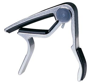 Dunlop Capodastre Acoustique Nickel 83CDN