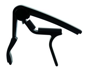 Dunlop Capodastre Electrique Noir 87B