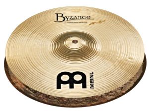 Meinl Charleston Byzance 13" Brilliant B13SHB