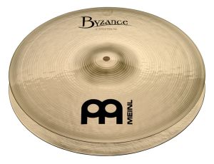 Meinl Charleston Byzance 14" Medium Brillant B14MHB