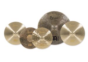Meinl Set Cymbales Byzance Jazz