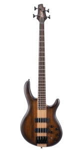 Cort basse C4 Plus Antique Brown Burst