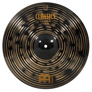 Meinl CC16TDAC Crash C.Custom 16" Dark Thin