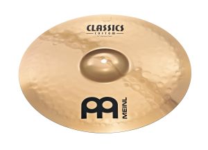 CRASH MEINL C.CUSTOM 18" POWERFULL