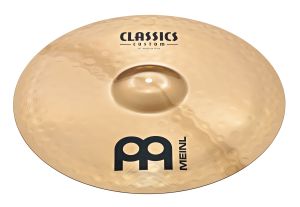 RIDE MEINL C.CUSTOM 20" POWERFULL