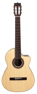 GUITARE CLASSIQUE 4-4 AER