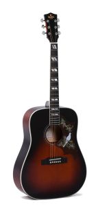 Sigma Folk DA-SG7 Sunburst