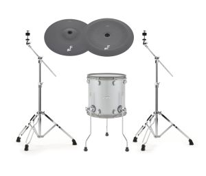 Efnote Pack Batterie White Sparkle EFD7-5-EXCK3