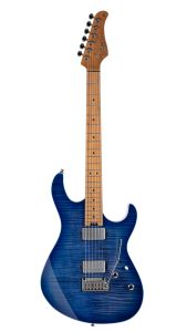 Cort G290 Fat II  Blue Burst