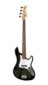 Cort basse Gb24Jj Noir Translucide