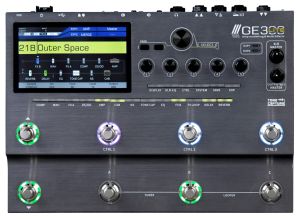 MOOER GE300 LITE MULTI-EFFECTEN