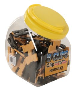 JARRE HERCULES DE 30 PINCES PUPITRE