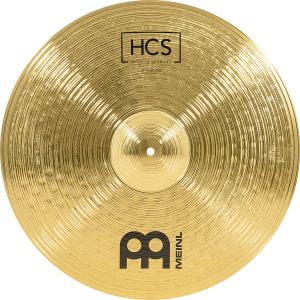 CRASH - RIDE MEINL HCS 20"