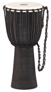 DJEMBE MEINL ACAJOU 12" BLACK RIVER