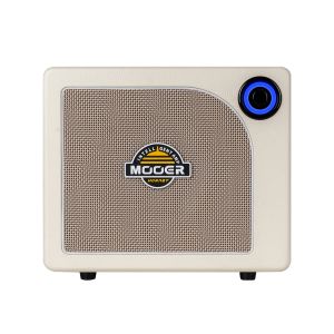 Mooer Ampli Mooer Hornet 15I Blanc