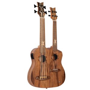 ORTEGA Ukulele Double Manche Basse et Ténor