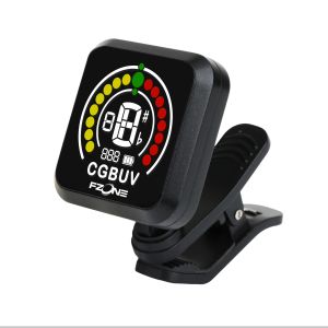 Fzone Mini-Accordeur Clip K9 Noir