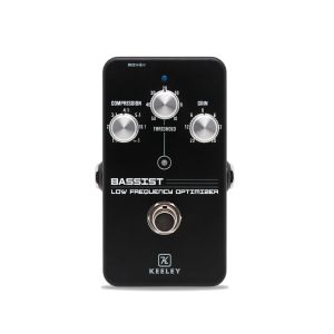 Keeley Bassist Low Frequency Optimiser