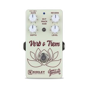 Keeley Verb-O-Trem Eddie Heinzel