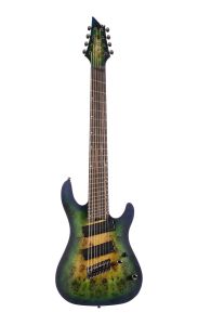 Cort Kx508Ms2 8Cordes Mariana Blue Burst