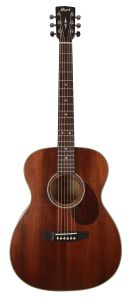 Cort Luce L100-O Acajou Satine