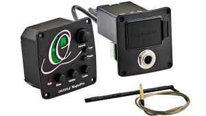 Ortega Preampli Guiatre Acoustique Magus Pro G