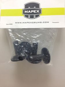 MAPEX PACK 4 RONDELLES-TIGES PLASTIQUE