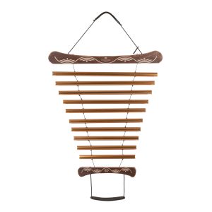 Sonic Energy Chimes Flow 35", Re Mineur