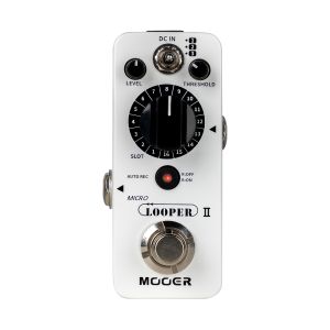Mooer Pedale Micro Looper II