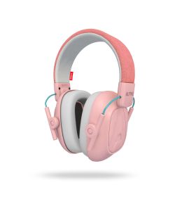 Alpine Casque Muffy Kids Rose