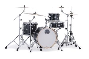 Mapex Mars Maple Travel Kit Matte Black