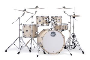 Mapex Mars Maple Fusion Natural Satin