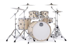Mapex Mars Maple Stage Natural Satin