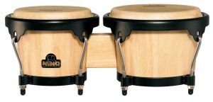 BONGOS NINO BOIS 6.5-7.5" NATUREL