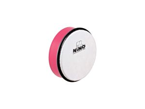 TAMBOURIN NINO ABS 6" ROSE