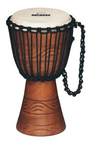 MEINL NINO DJEMBE ACAJOU WATER 4"1/2