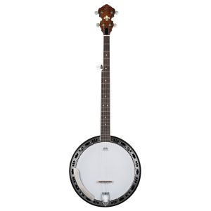 Ortega Banjo Americana 5Cordes OBJ 300 Whiskey